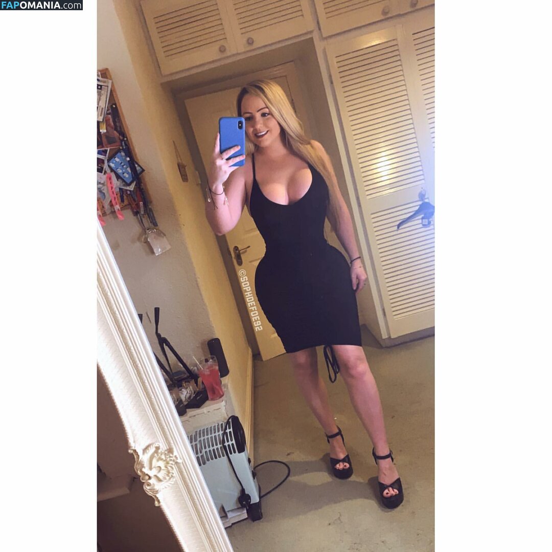 Sophie Defoe / sophdefoe / sophdefoe92 Meztelen OnlyFans  Kikerült fotó #16