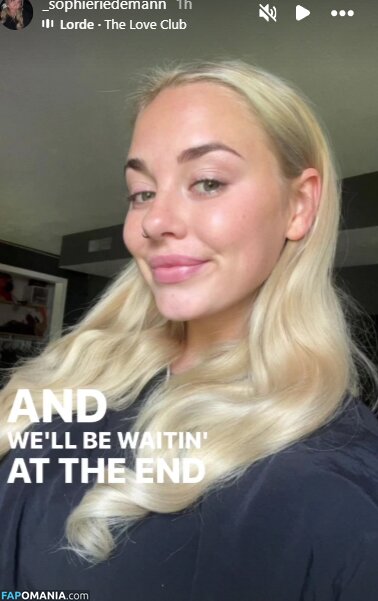 Sophie Riedemann / Sophuckingone / _sophieriedemann Meztelen OnlyFans  Kikerült fotó #262