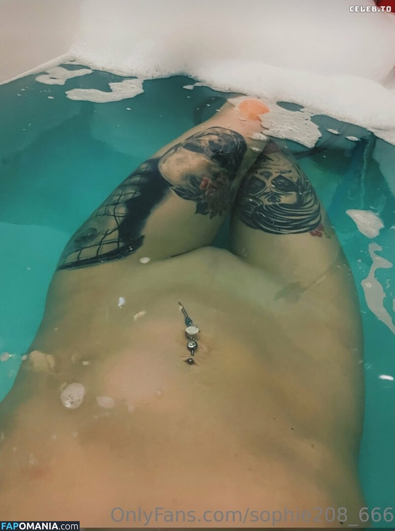 AudiGirl_666 / _sophiiie.official_ / sophie208_666 Meztelen OnlyFans  Kikerült fotó #8
