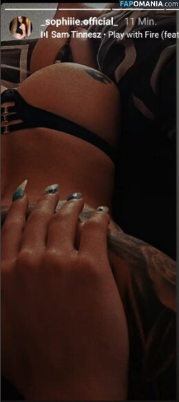 AudiGirl_666 / _sophiiie.official_ / sophie208_666 Meztelen OnlyFans  Kikerült fotó #86