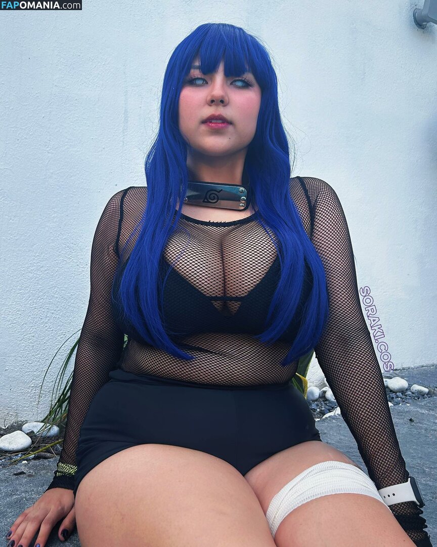 Soraki Cosplay / soraki.cos Meztelen OnlyFans  Kikerült fotó #3