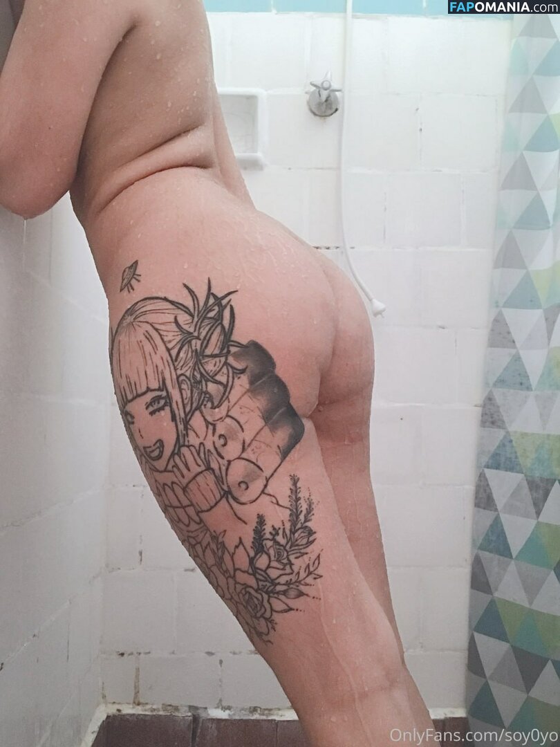 Jessica Yoyo / Soy0yo1 / Yoyo / soso / soy0yo Meztelen OnlyFans  Kikerült fotó #11