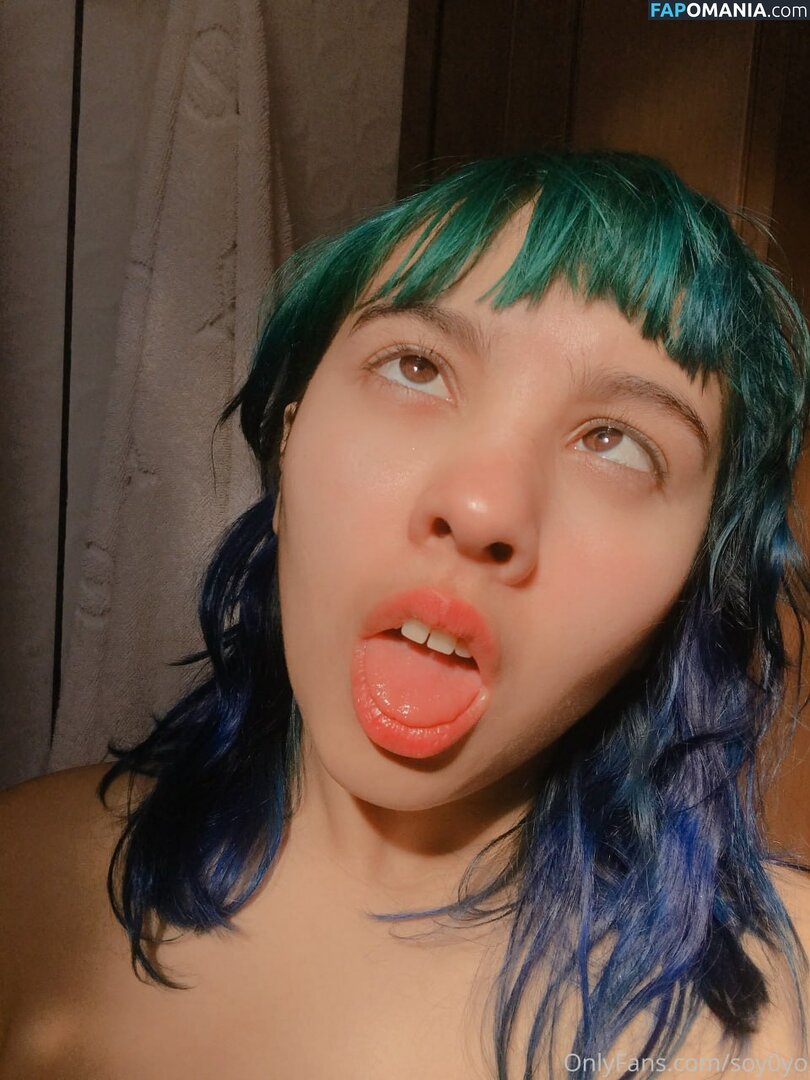 Jessica Yoyo / Soy0yo1 / Yoyo / soso / soy0yo Meztelen OnlyFans  Kikerült fotó #28