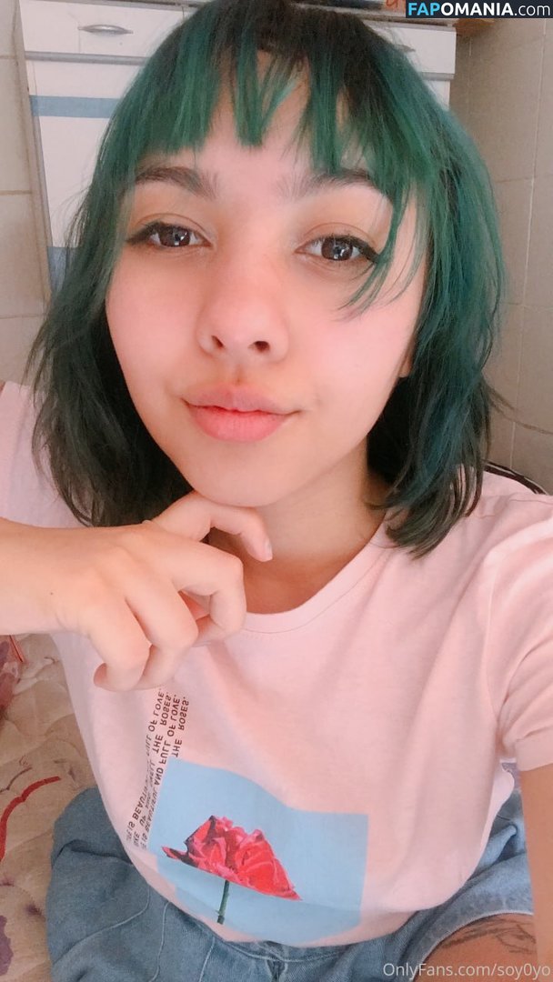 Jessica Yoyo / Soy0yo1 / Yoyo / soso / soy0yo Meztelen OnlyFans  Kikerült fotó #120