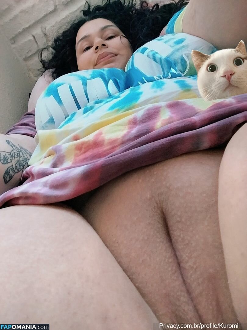soykuromi / soykuromii / soymystic Meztelen OnlyFans  Kikerült fotó #2