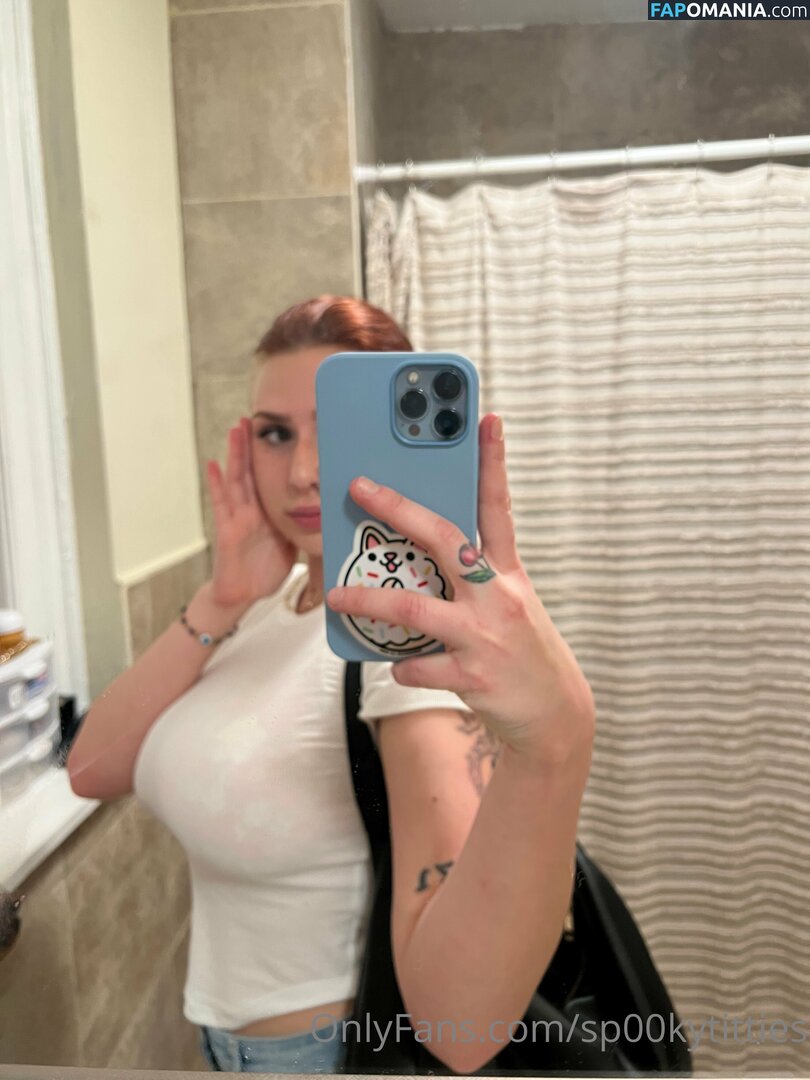 Sp00kytitties / sp00kytittiesofficial Meztelen OnlyFans  Kikerült fotó #51