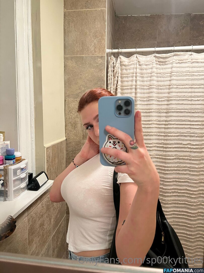 Sp00kytitties / sp00kytittiesofficial Meztelen OnlyFans  Kikerült fotó #52