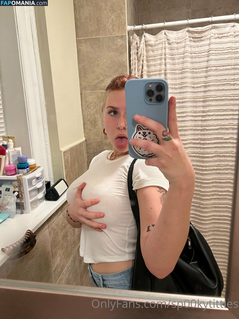 Sp00kytitties / sp00kytittiesofficial Meztelen OnlyFans  Kikerült fotó #53