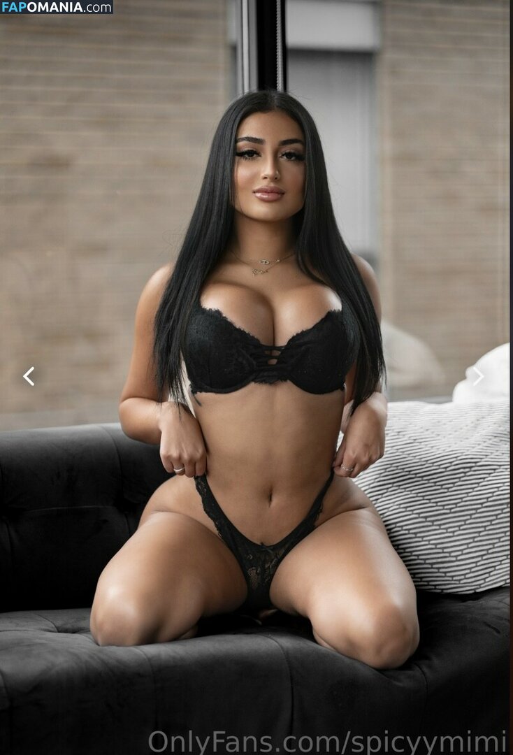 Spicy Mimi / explicitmejojo / sweetspicymimi Meztelen OnlyFans  Kikerült fotó #2