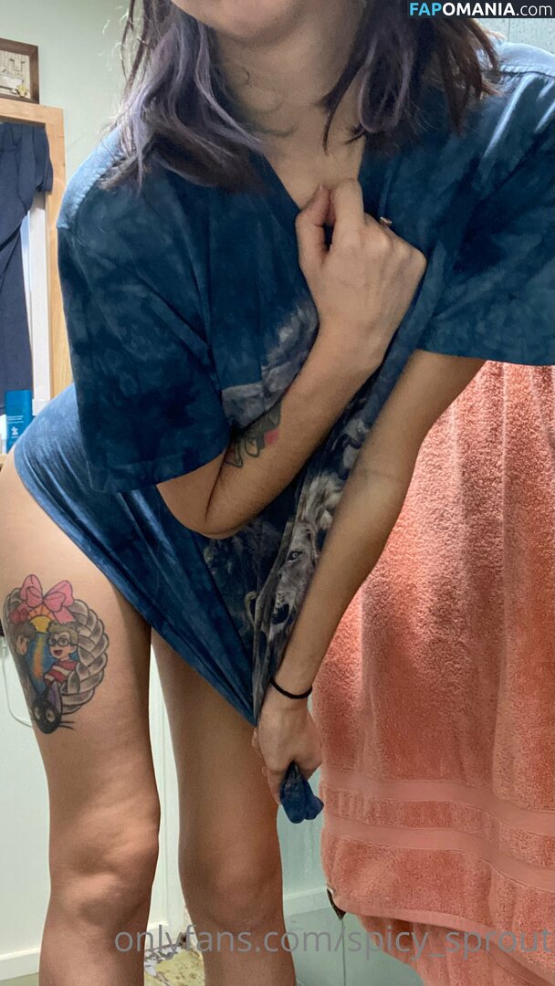spicy_sprout Meztelen OnlyFans  Kikerült fotó #4