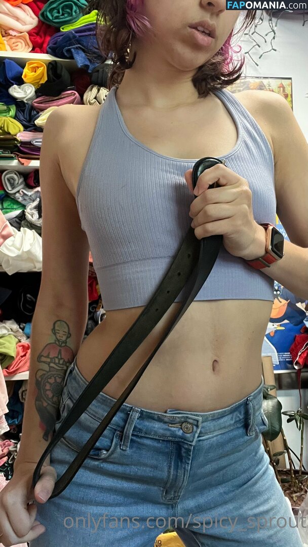 spicy_sprout Meztelen OnlyFans  Kikerült fotó #9