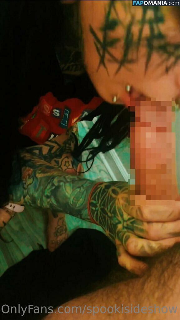 hepcathelm / spookisideshow Meztelen OnlyFans  Kikerült fotó #25