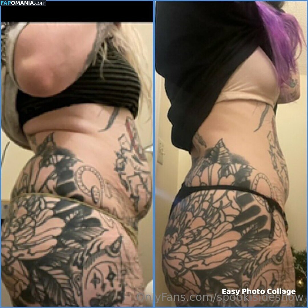 hepcathelm / spookisideshow Meztelen OnlyFans  Kikerült fotó #32