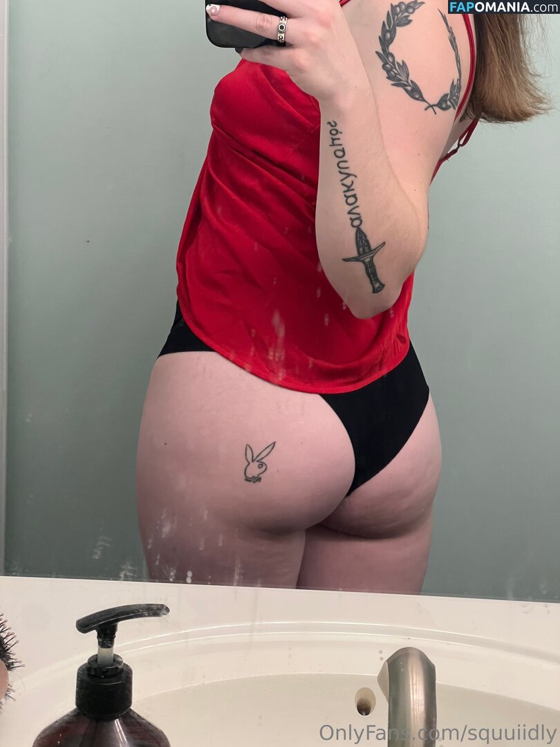 squuiidly Meztelen OnlyFans  Kikerült fotó #7