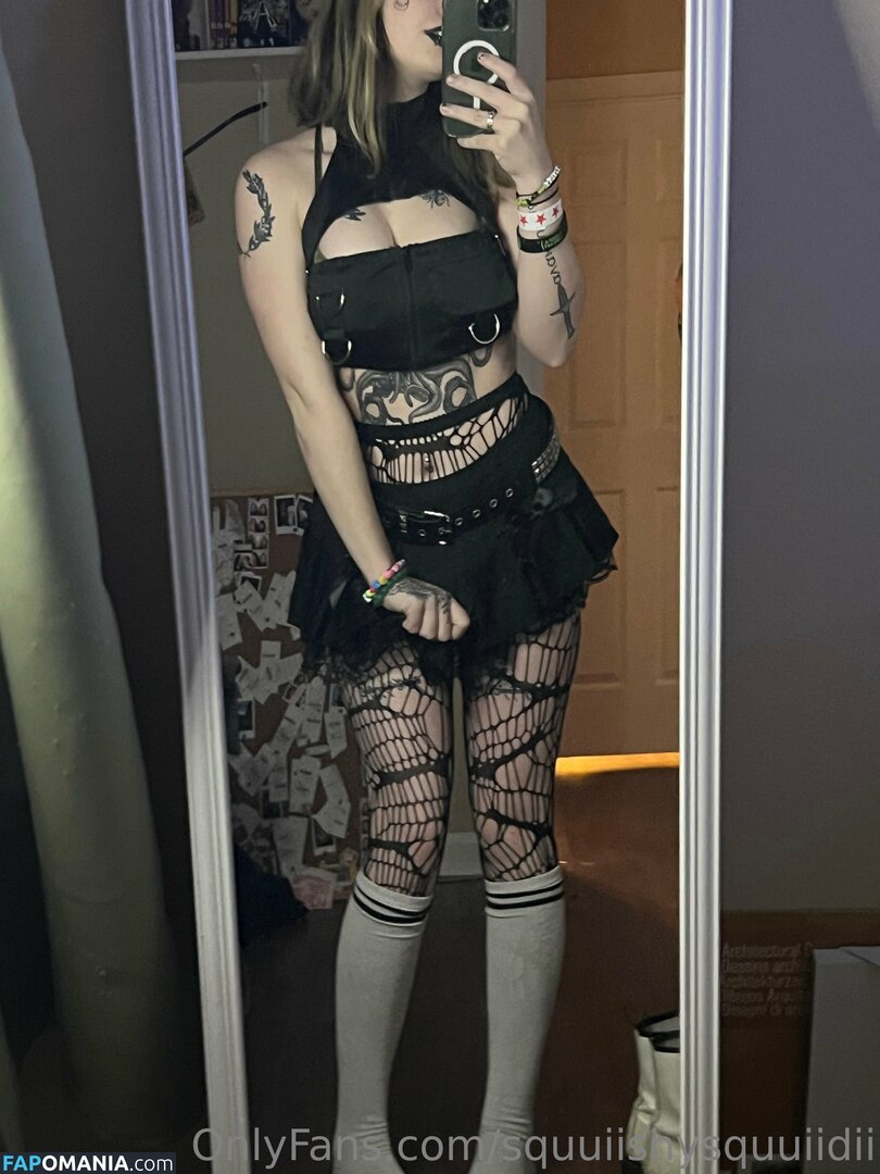 squuiidly Meztelen OnlyFans  Kikerült fotó #14