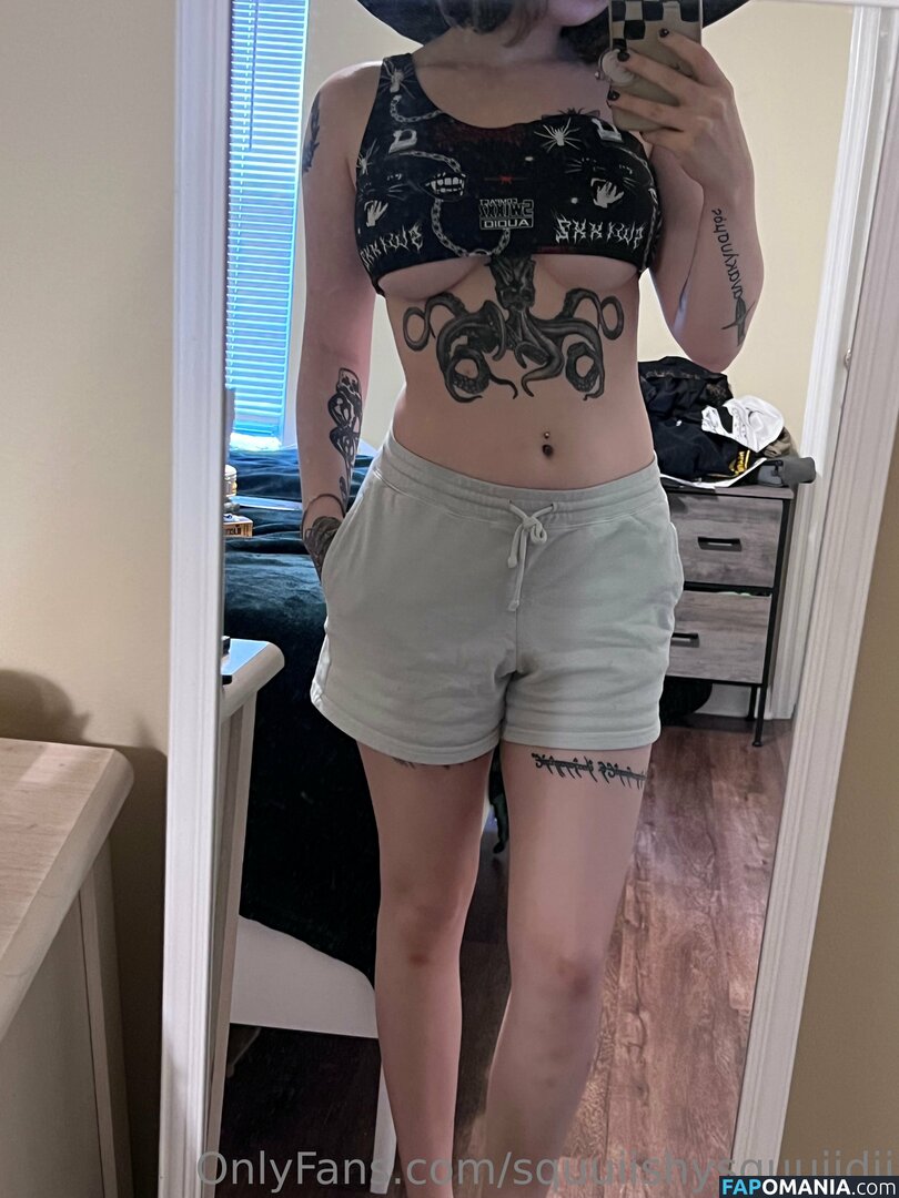 squuiidly Meztelen OnlyFans  Kikerült fotó #17