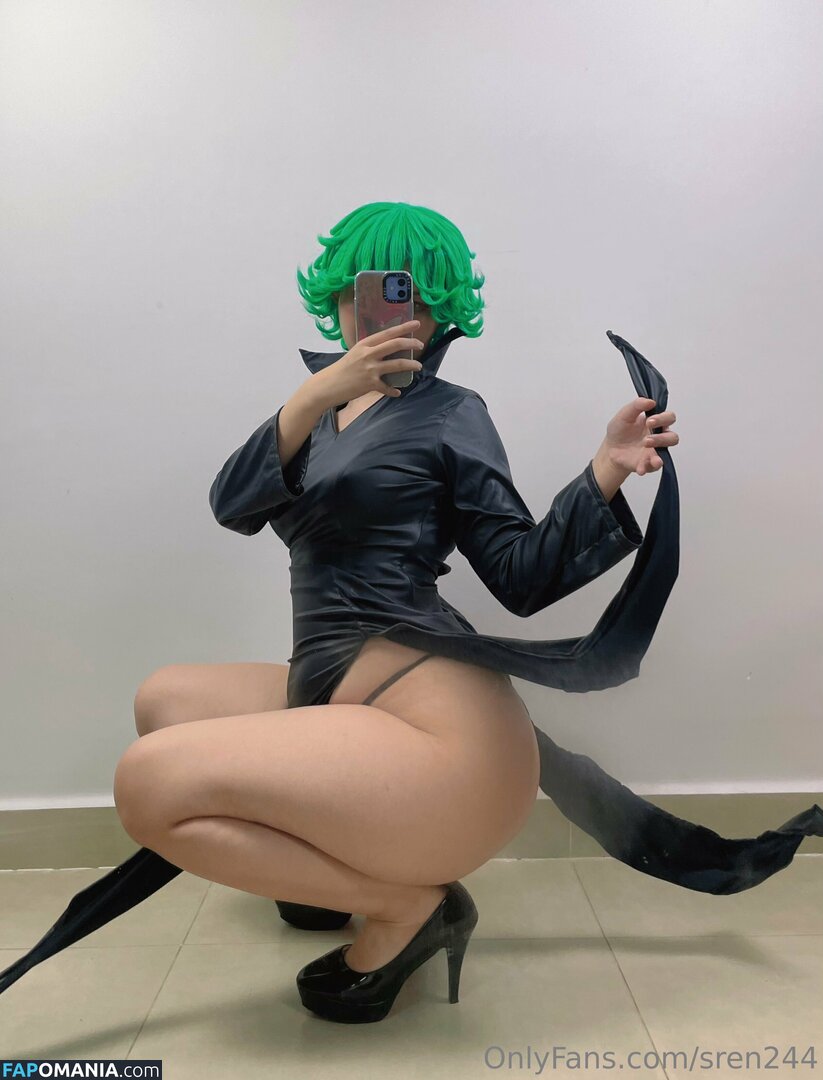 SRen244 / ShiRen244 / sr_24n Meztelen OnlyFans  Kikerült fotó #405