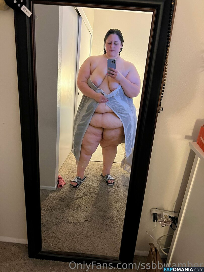 ssbbwamber / ssbbwamber1 Meztelen OnlyFans  Kikerült fotó #3