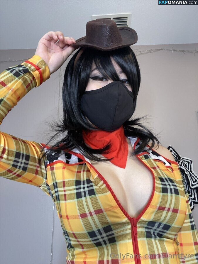 Starrr_Fyre / starrr_fire Meztelen OnlyFans  Kikerült fotó #8