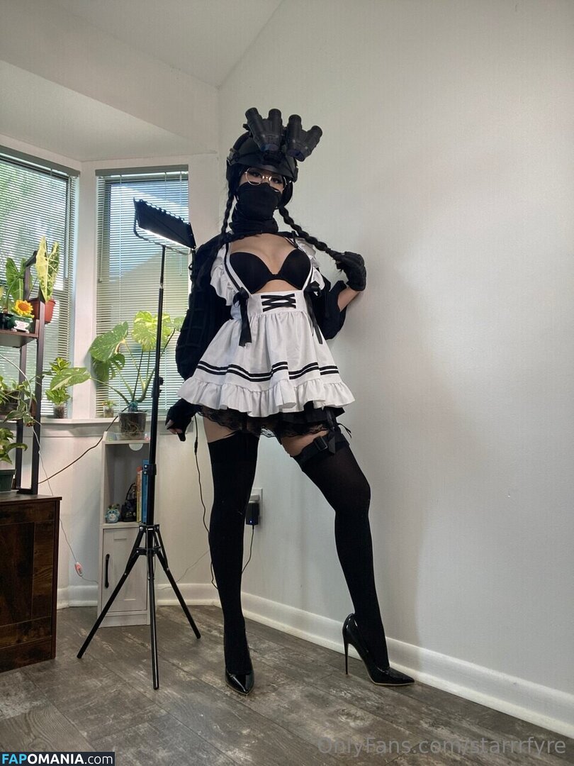 Starrr_Fyre / starrr_fire Meztelen OnlyFans  Kikerült fotó #18