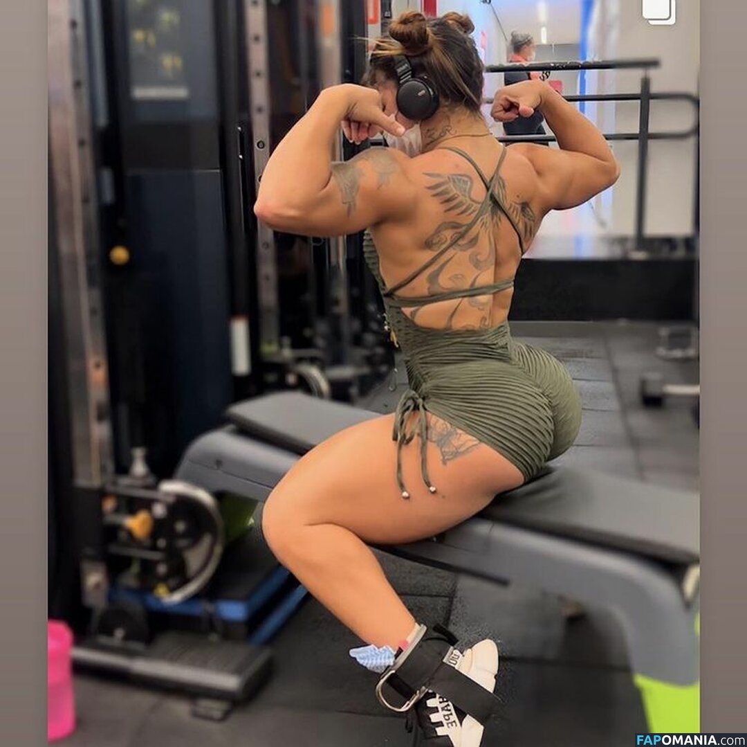 Stefhanny Roque / https: / stefhanny_roque / tetefitnes Meztelen OnlyFans  Kikerült fotó #8