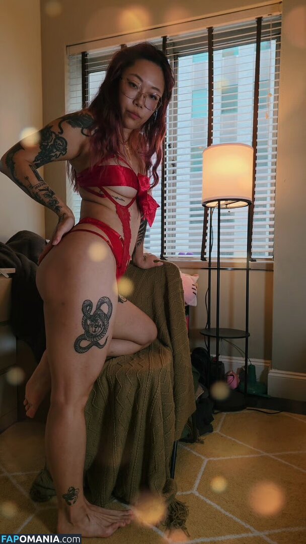 ParallaxStella / Stella Chung / therealparallaxstella Meztelen OnlyFans  Kikerült fotó #106