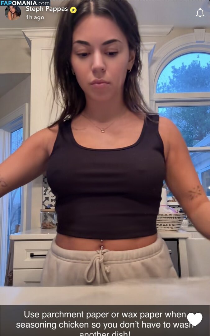 Steph Pappas / Stephanie pappas / moresteph / stephpappas Meztelen OnlyFans  Kikerült fotó #183