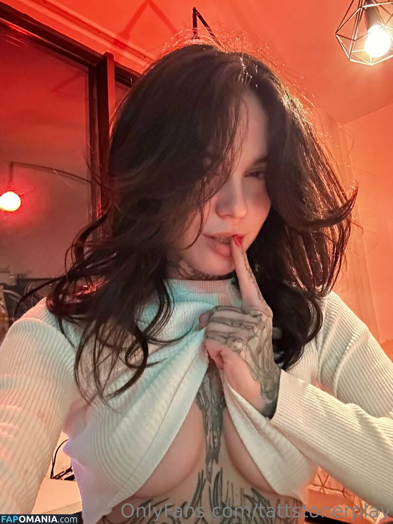 Stephanie Raszolkov / tattstoner / tattstonerr Meztelen OnlyFans  Kikerült fotó #46