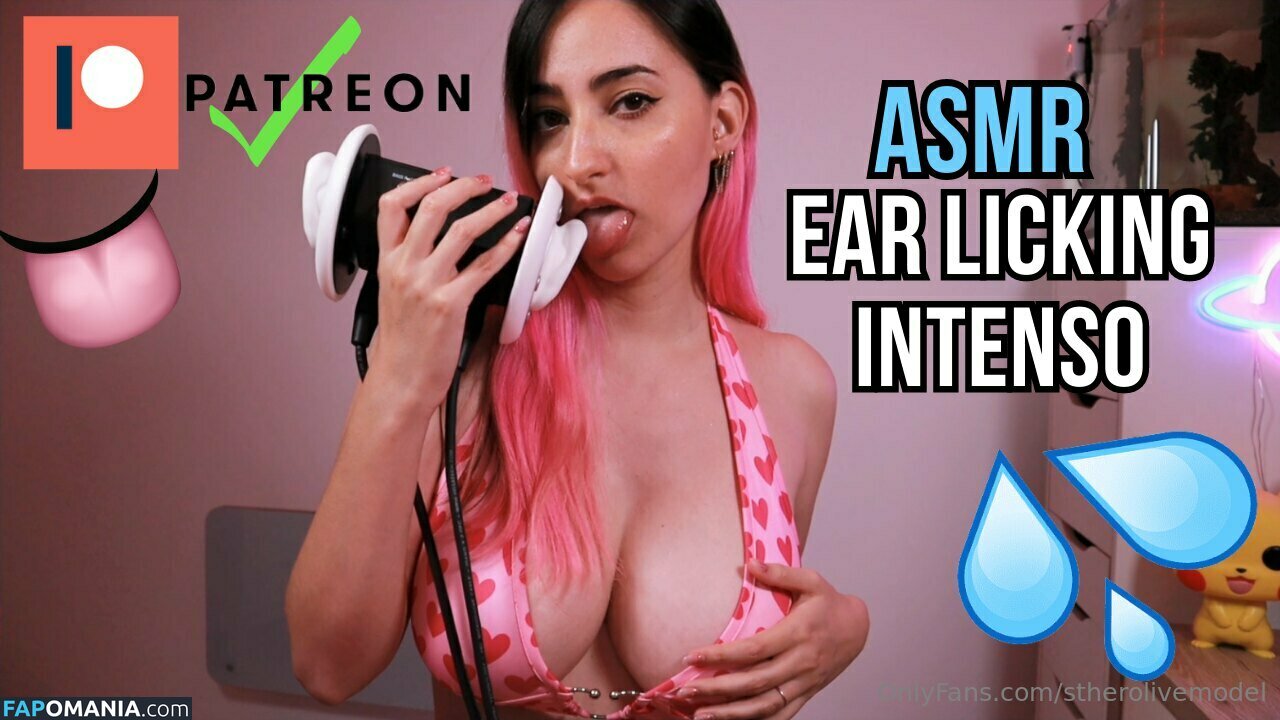 stherolivemodel Meztelen OnlyFans  Kikerült fotó #7