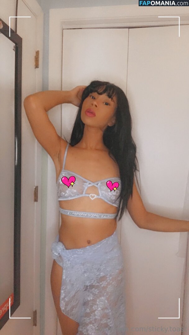 sticky.toast Meztelen OnlyFans  Kikerült fotó #10