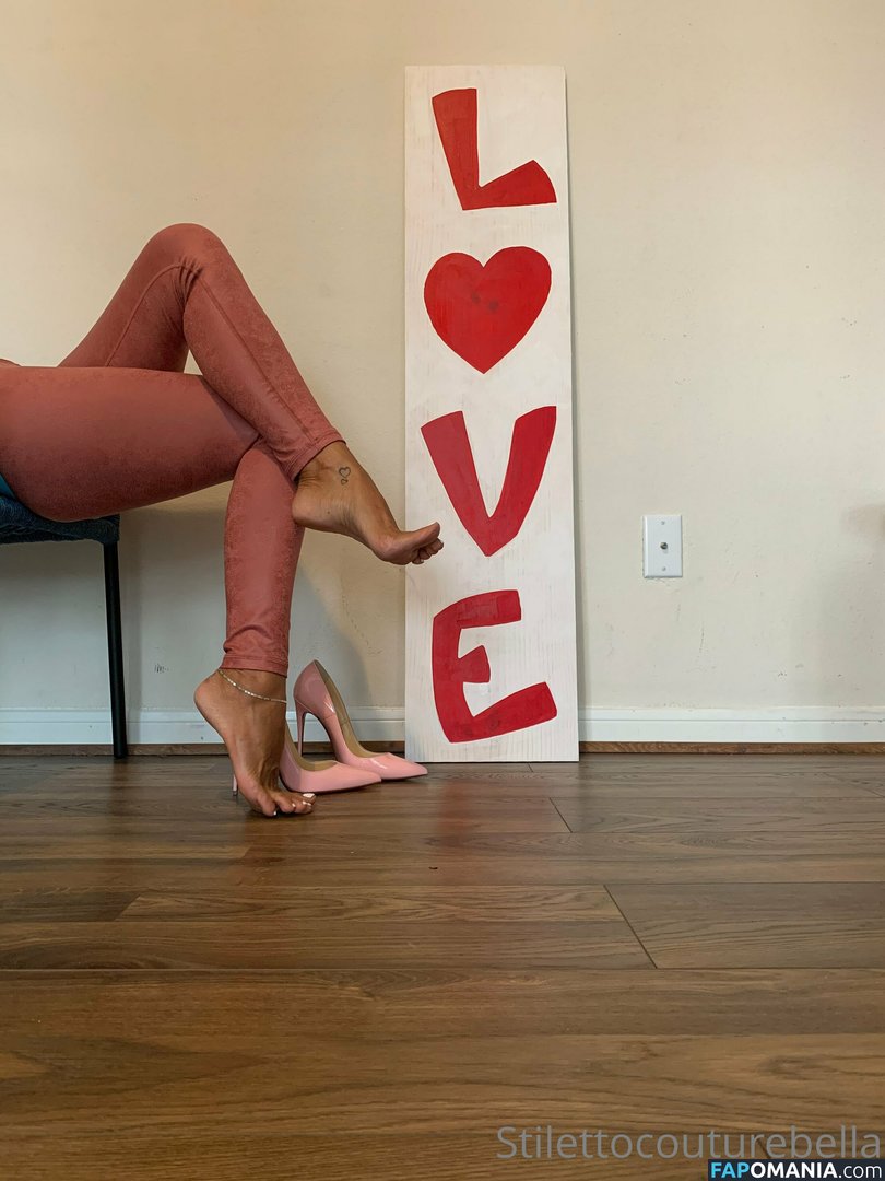 stilettobella / stilettocouturebella Meztelen OnlyFans  Kikerült fotó #8