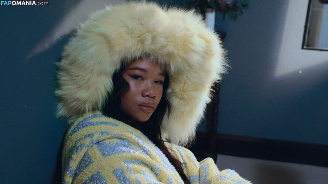 Storm Reid / stormikush / stormreid Meztelen OnlyFans  Kikerült fotó #479
