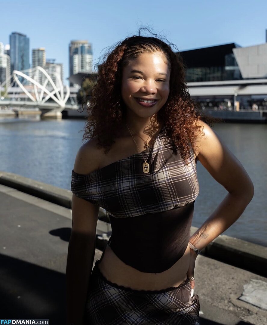 Storm Reid / stormikush / stormreid Meztelen OnlyFans  Kikerült fotó #482