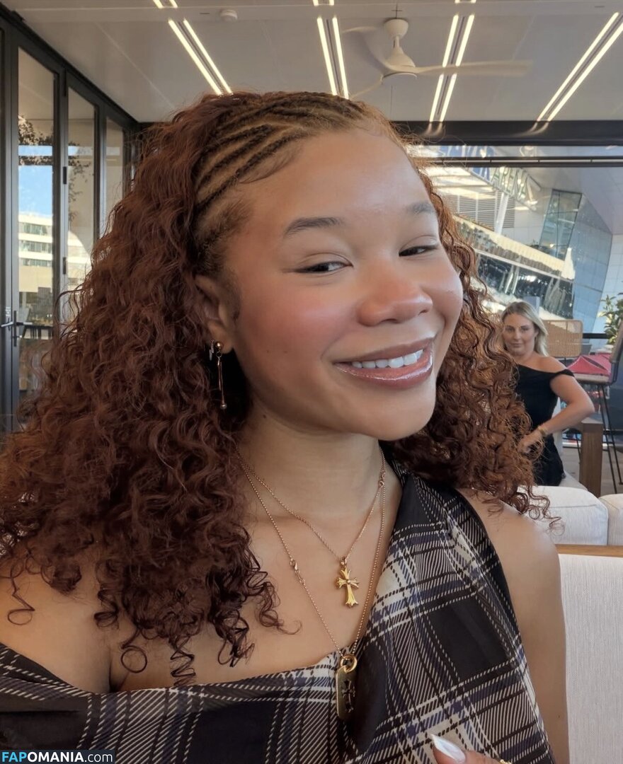 Storm Reid / stormikush / stormreid Meztelen OnlyFans  Kikerült fotó #483