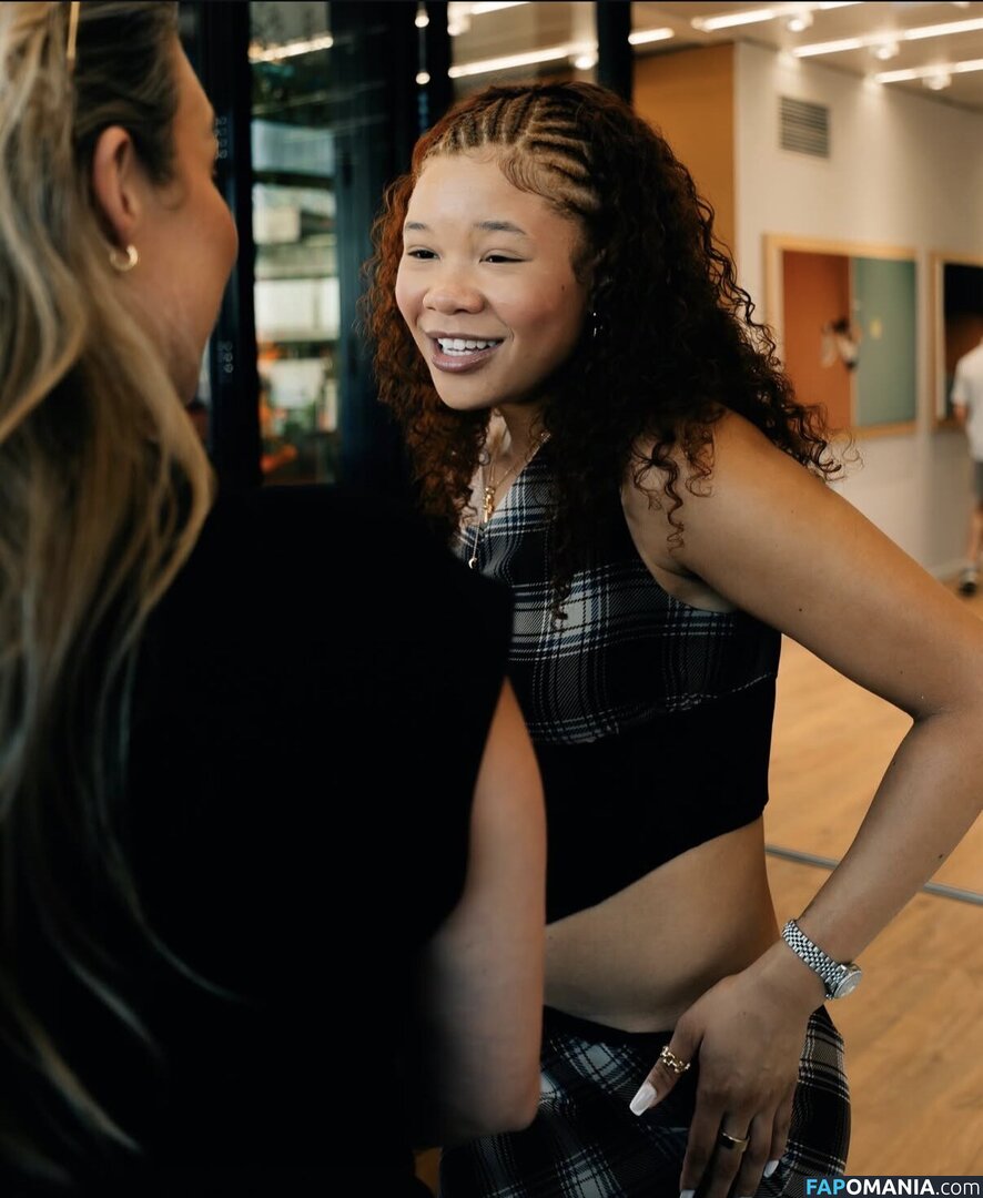 Storm Reid / stormikush / stormreid Meztelen OnlyFans  Kikerült fotó #484