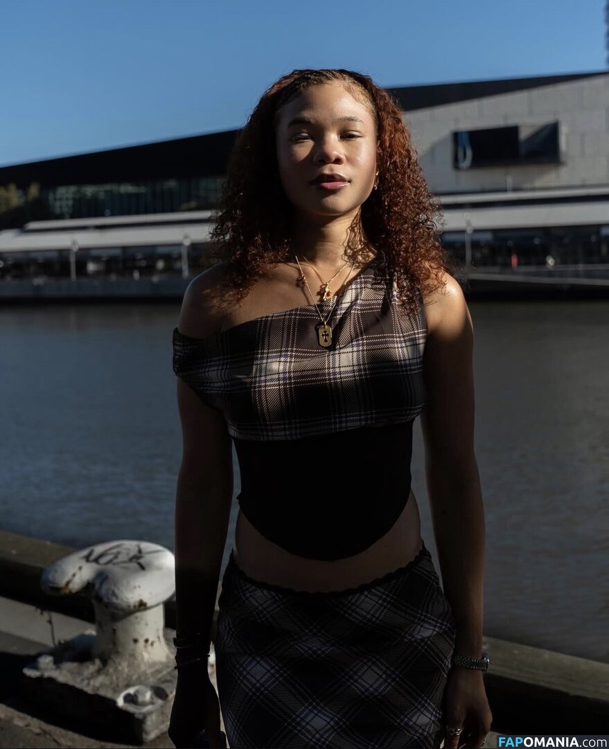 Storm Reid / stormikush / stormreid Meztelen OnlyFans  Kikerült fotó #485