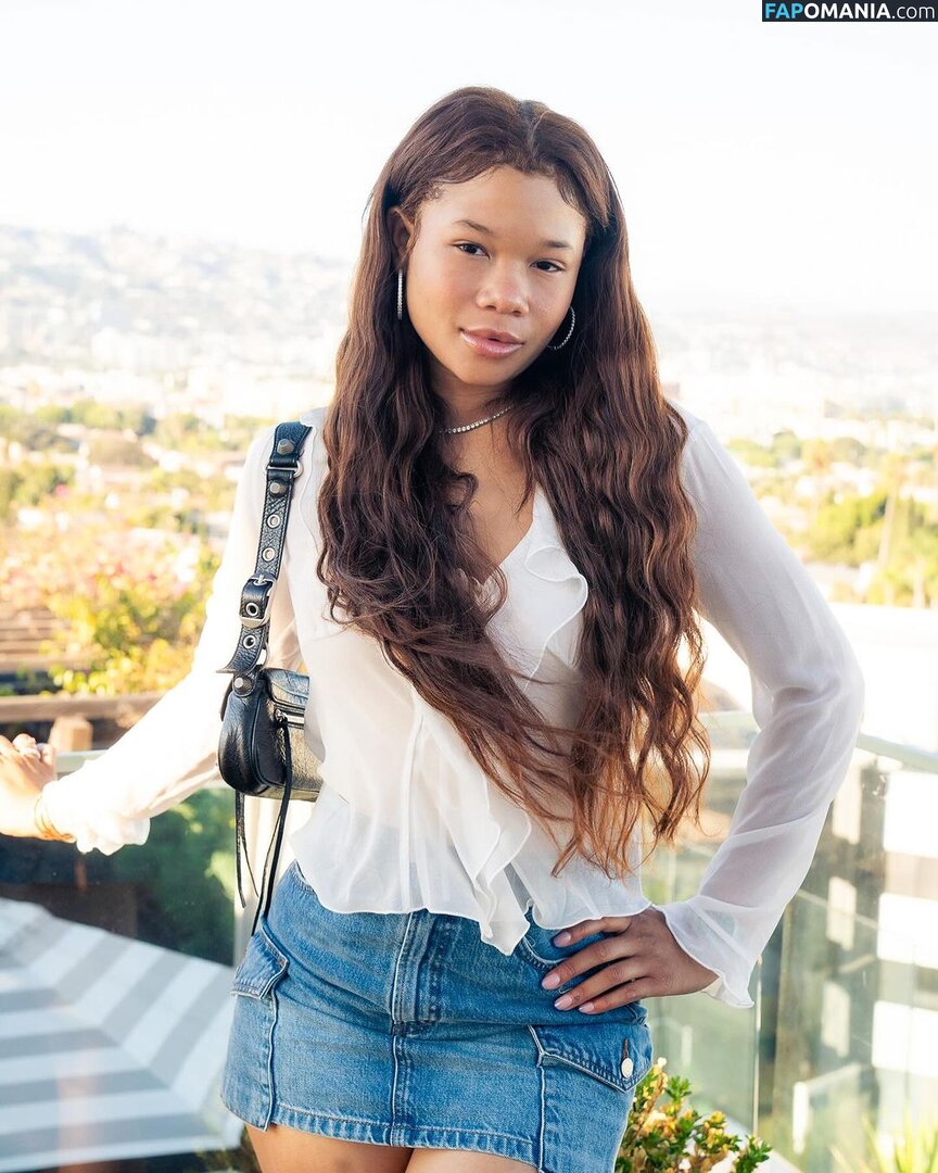 Storm Reid / stormikush / stormreid Meztelen OnlyFans  Kikerült fotó #488
