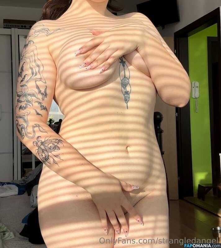 strangledangel Meztelen OnlyFans  Kikerült fotó #18