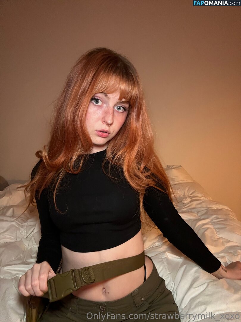 StrawbMilk_xoxo / strawberrymilk__xoxo / strawberrymilk_xoxo Meztelen OnlyFans  Kikerült fotó #4