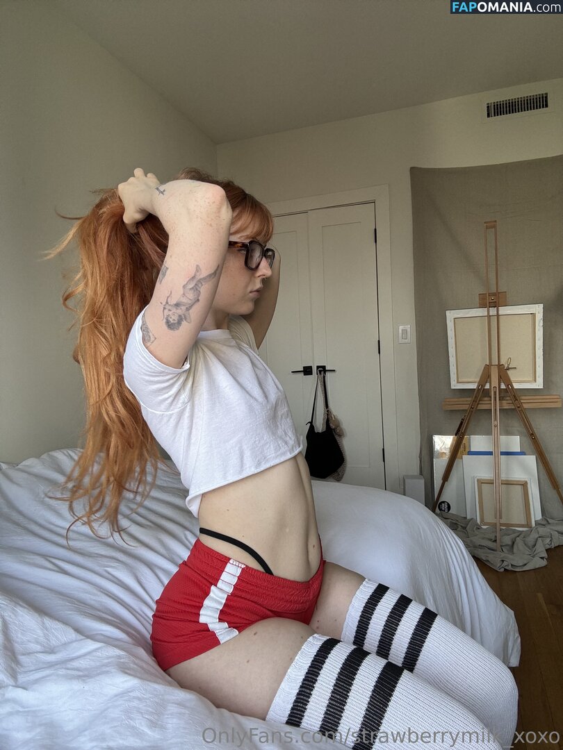 StrawbMilk_xoxo / strawberrymilk__xoxo / strawberrymilk_xoxo Meztelen OnlyFans  Kikerült fotó #5