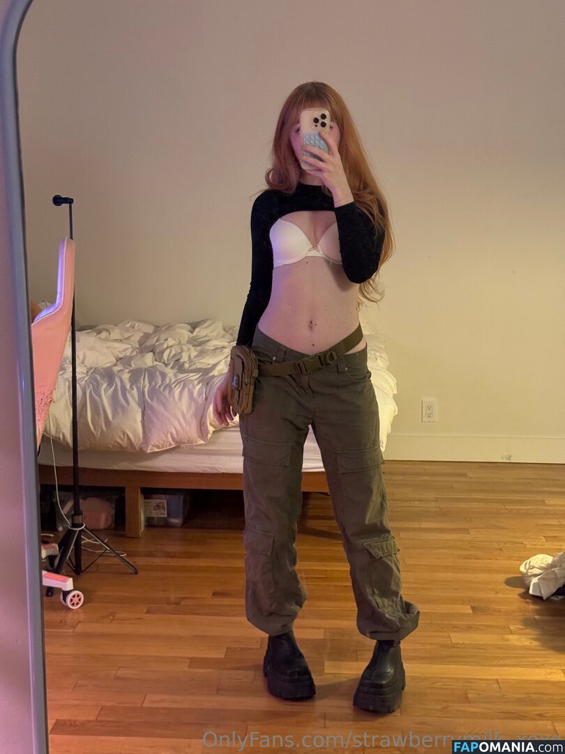 StrawbMilk_xoxo / strawberrymilk__xoxo / strawberrymilk_xoxo Meztelen OnlyFans  Kikerült fotó #7