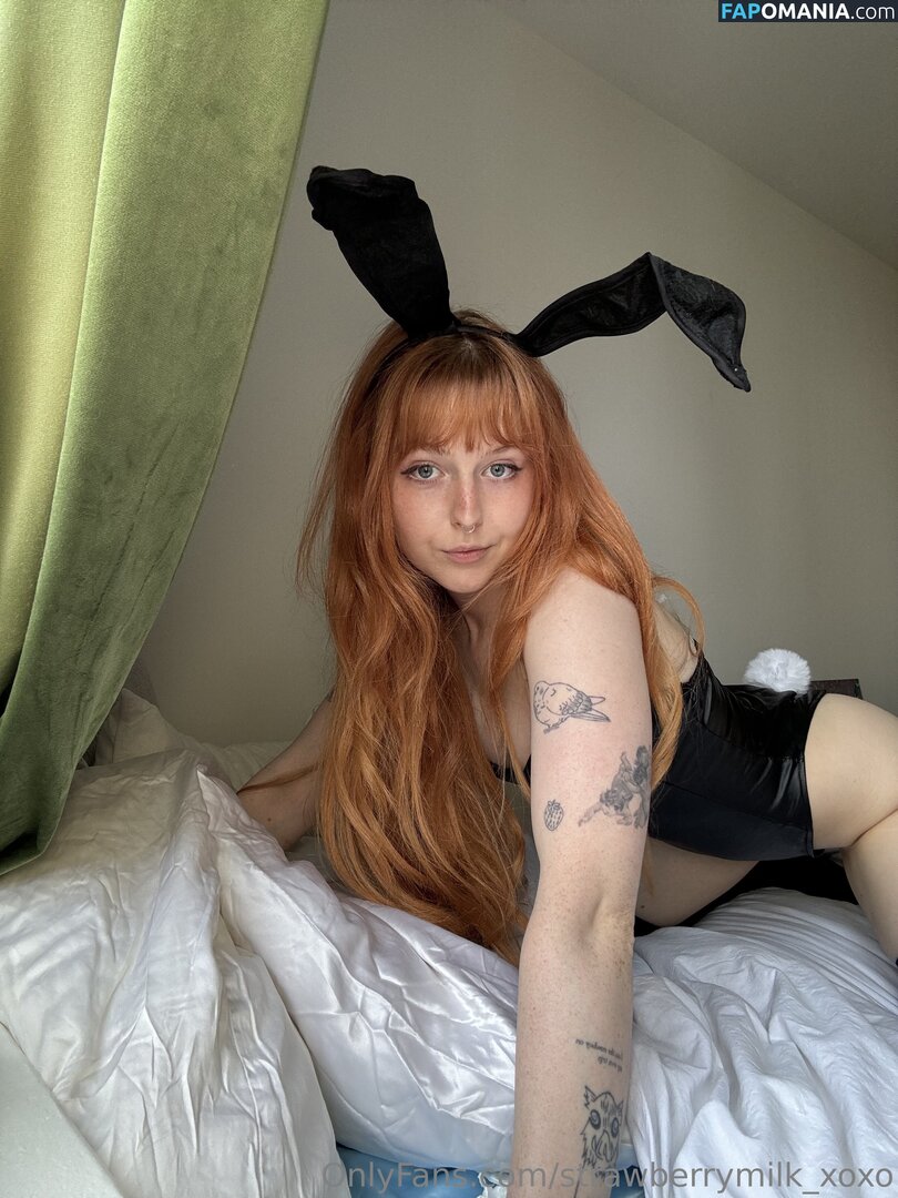 StrawbMilk_xoxo / strawberrymilk__xoxo / strawberrymilk_xoxo Meztelen OnlyFans  Kikerült fotó #14
