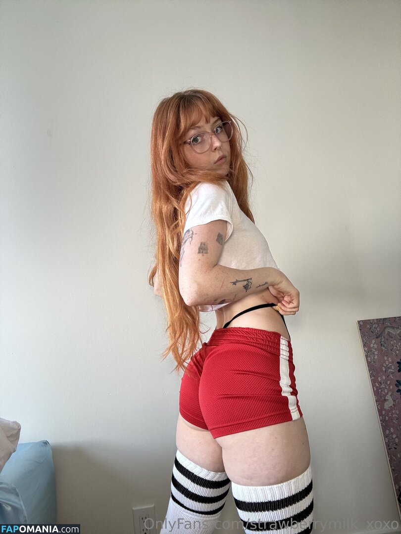 StrawbMilk_xoxo / strawberrymilk__xoxo / strawberrymilk_xoxo Meztelen OnlyFans  Kikerült fotó #19