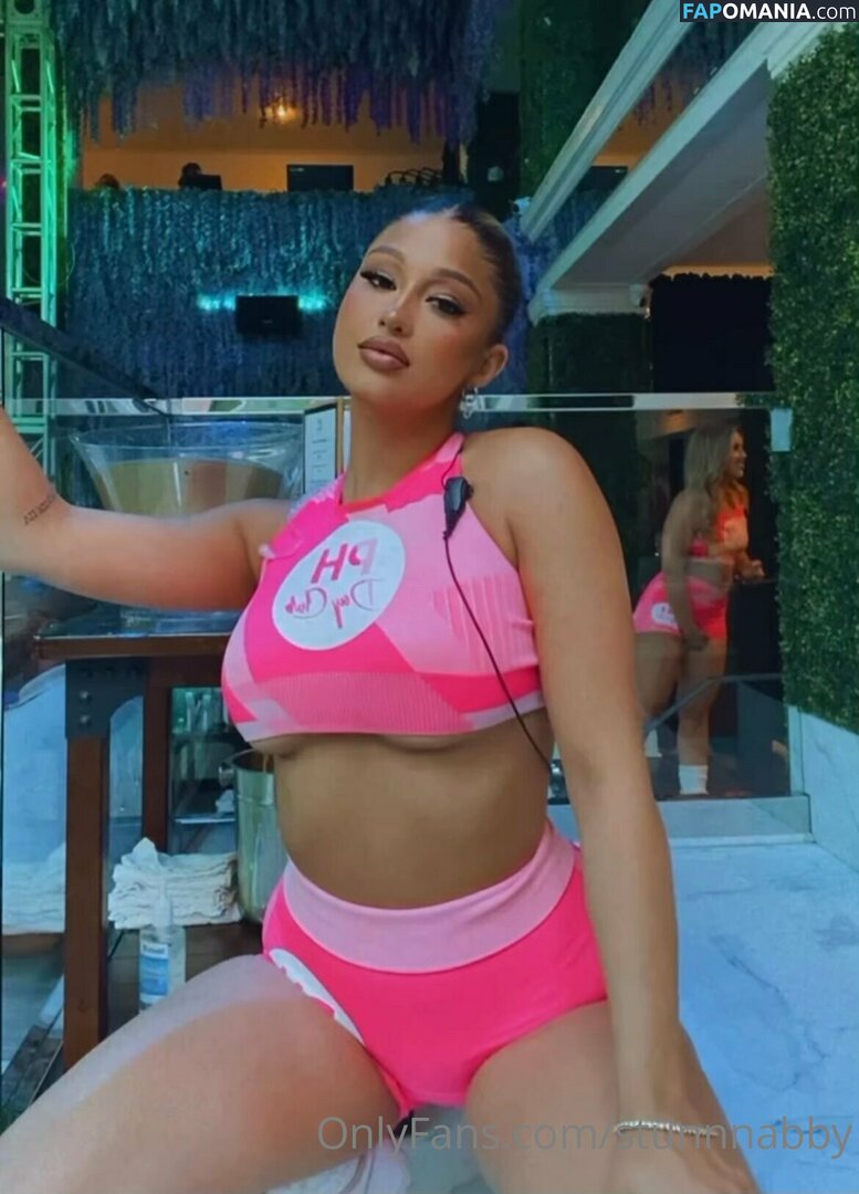 Amanda Padilla / Stunnabby_ / stunnnabby Meztelen OnlyFans  Kikerült fotó #15