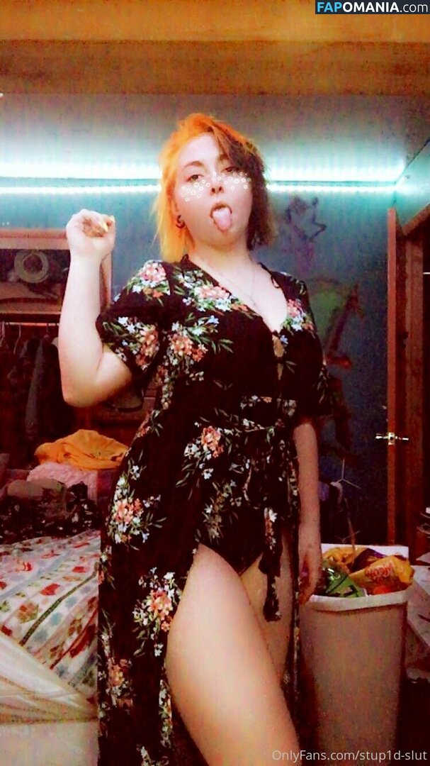 stup1d-slut / stup1d.slutt Meztelen OnlyFans  Kikerült fotó #4