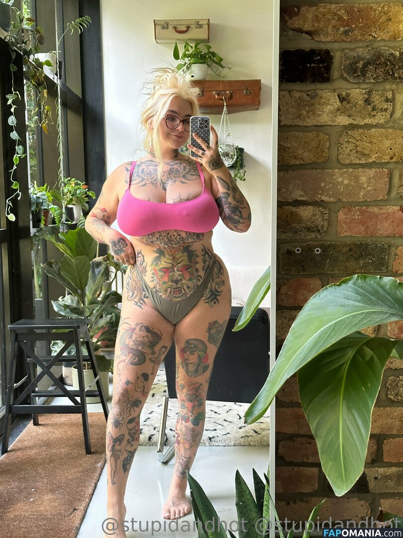 krispypinaham / stupiderandhotter Meztelen OnlyFans  Kikerült fotó #6