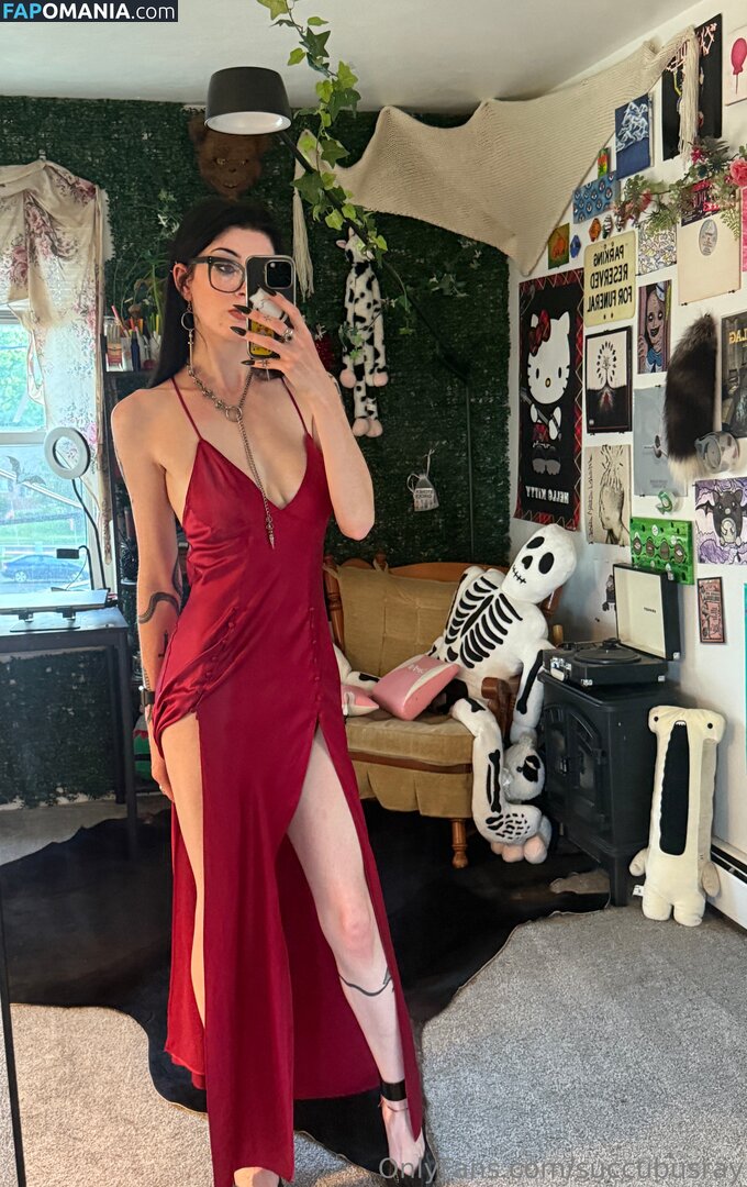 succubusray / succubusrayray Meztelen OnlyFans  Kikerült fotó #5