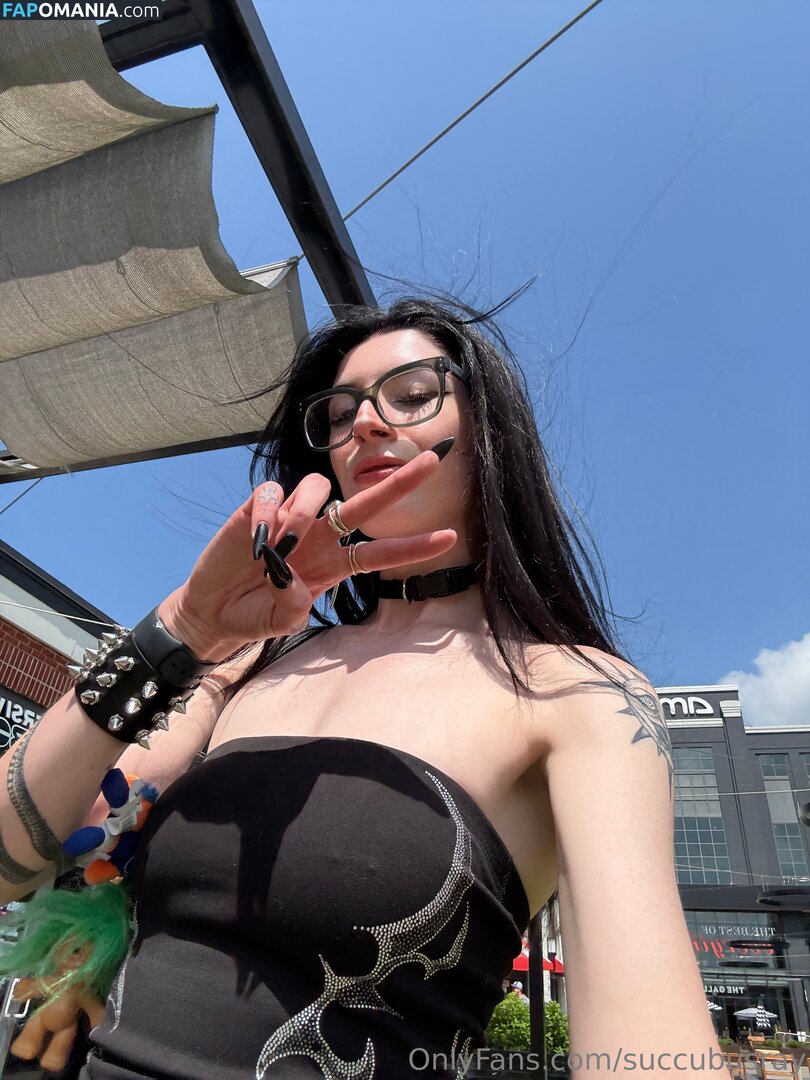 succubusray / succubusrayray Meztelen OnlyFans  Kikerült fotó #6