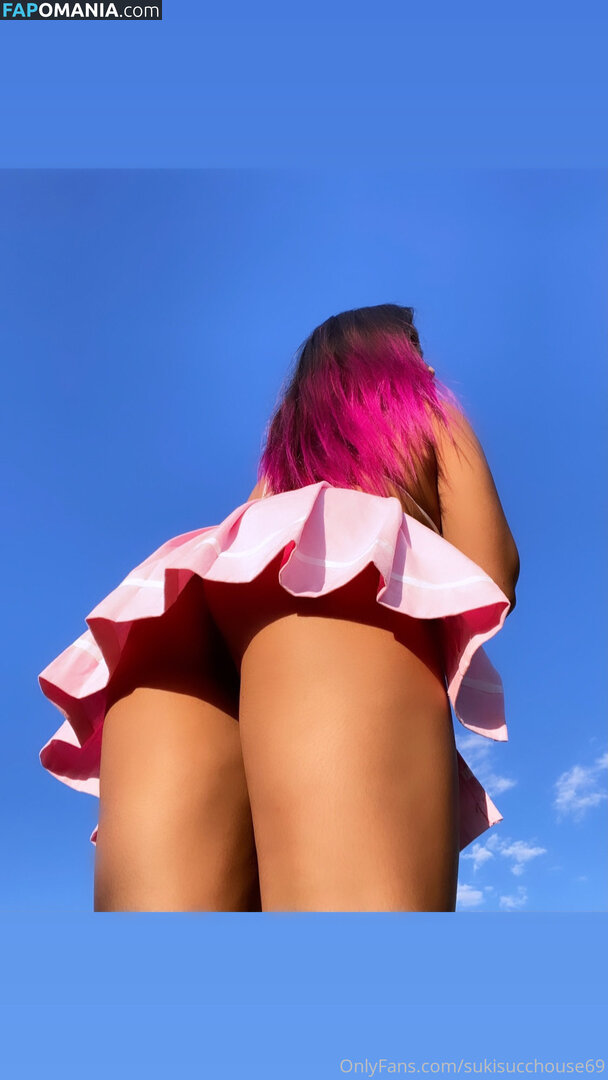 dionnegabrielle / sukisucchouse69 / sukithesuccubus Meztelen OnlyFans  Kikerült fotó #12