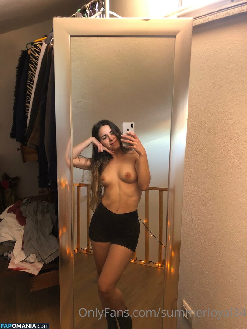 onlyariiiii / summerloyal34 Meztelen OnlyFans  Kikerült fotó #2